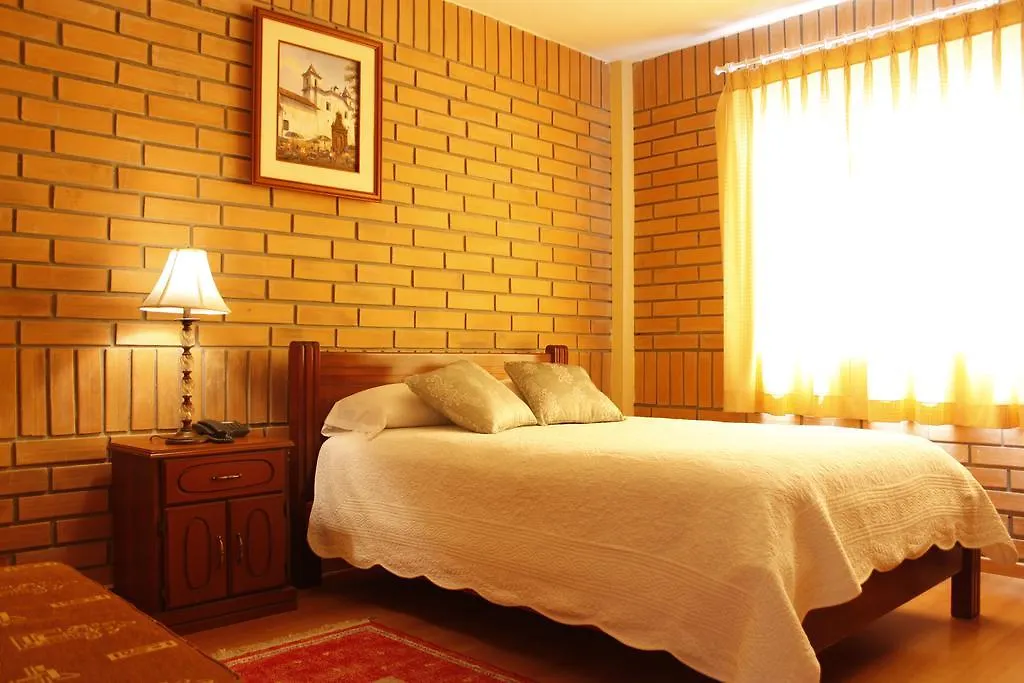 **** Hotel Hosteria Y Centro De Convenciones Baguanchi Ecuador
