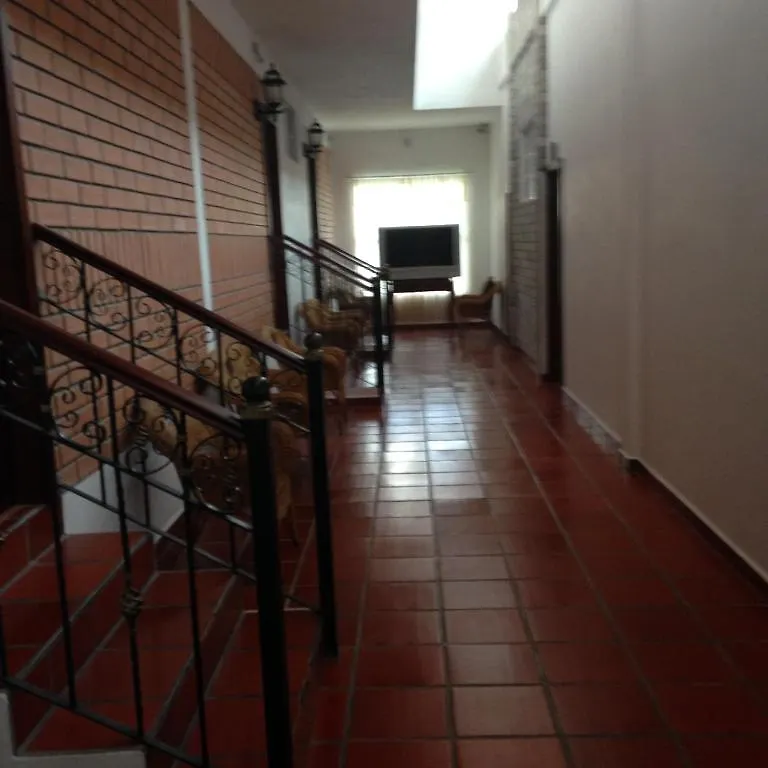 Hosteria Y Centro De Convenciones Baguanchi Hotel Cuenca