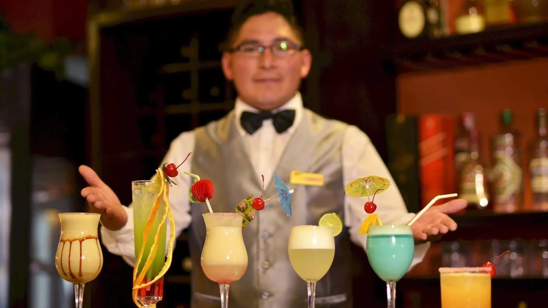 Hosteria Y Centro De Convenciones Baguanchi فندق