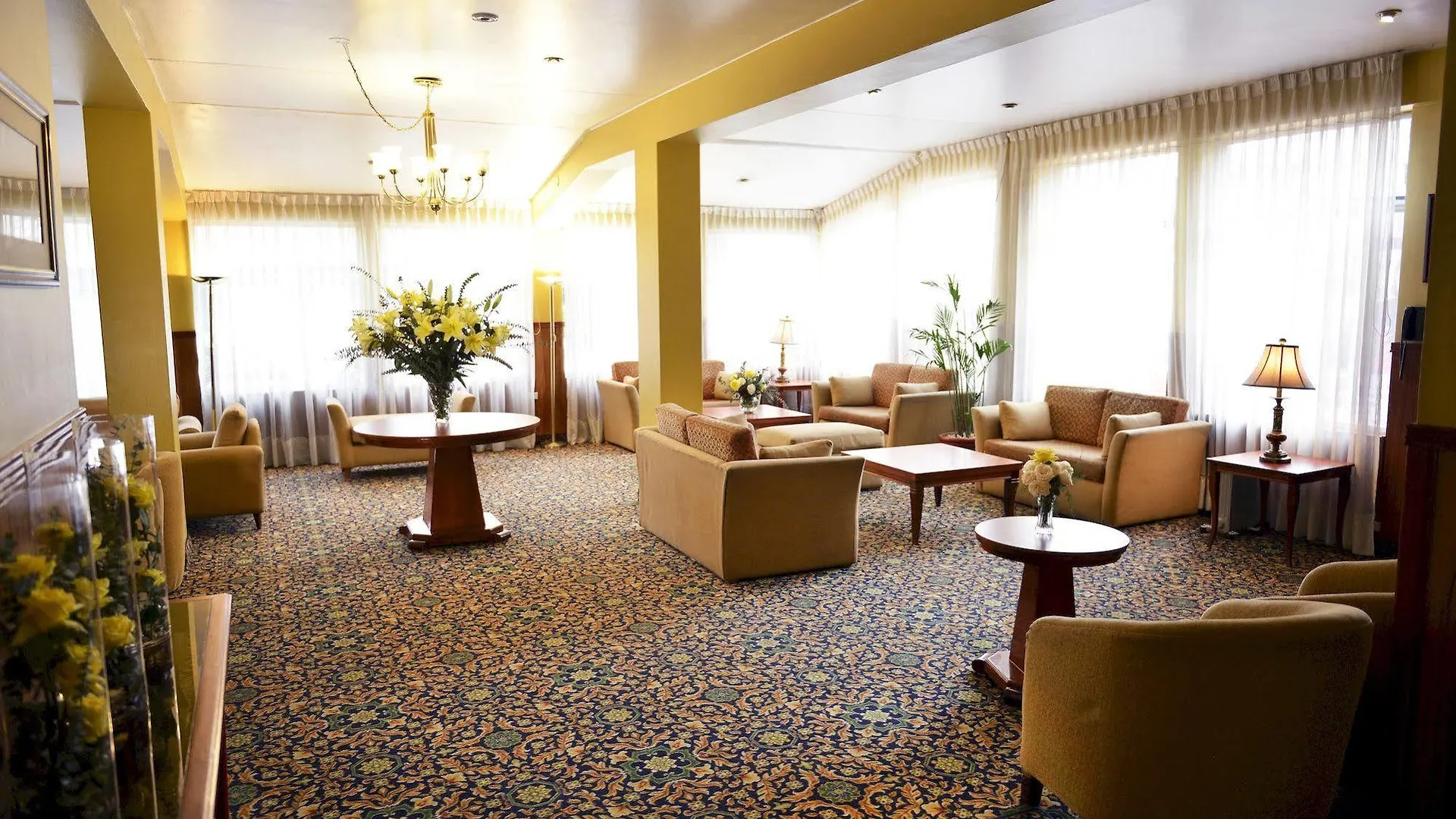 Hosteria Y Centro De Convenciones Baguanchi 4*, كوينكا الإكوادور