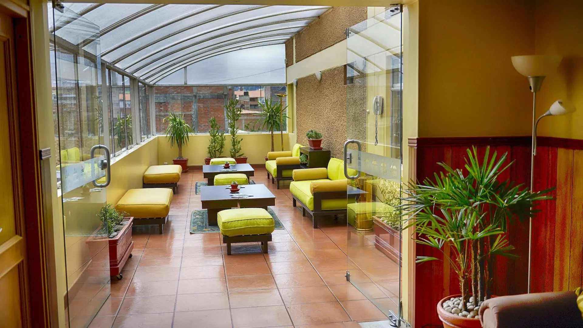 **** فندق Hosteria Y Centro De Convenciones Baguanchi الإكوادور