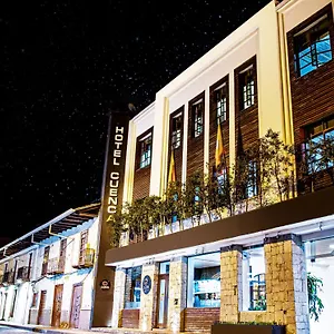 Отель Hotel Cuenca